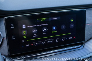 Škoda Octavia RS 2.0 TDI RS 4x4 DSG 2022