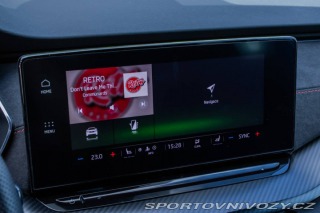 Škoda Octavia RS 2.0 TDI RS 4x4 DSG 2022