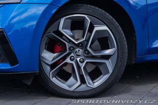 Škoda Octavia RS 2.0 TDI RS 4x4 DSG 2022