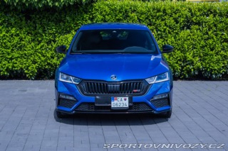 Škoda Octavia RS 2.0 TDI RS 4x4 DSG 2022