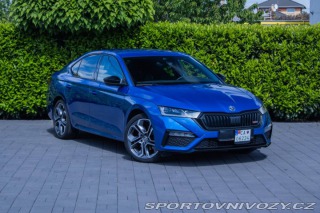 Škoda Octavia RS 2.0 TDI RS 4x4 DSG 2022
