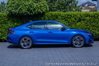 Škoda Octavia RS 2.0 TDI RS 4x4 DSG 2022