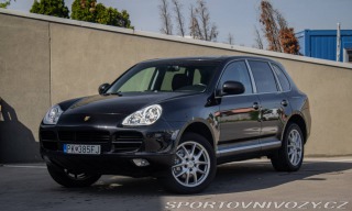 Porsche Cayenne S tiptronic
