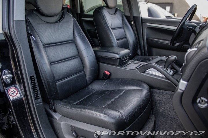 Porsche Cayenne S tiptronic 2003