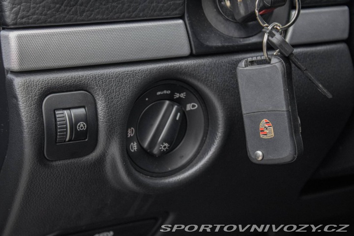Porsche Cayenne S tiptronic 2003