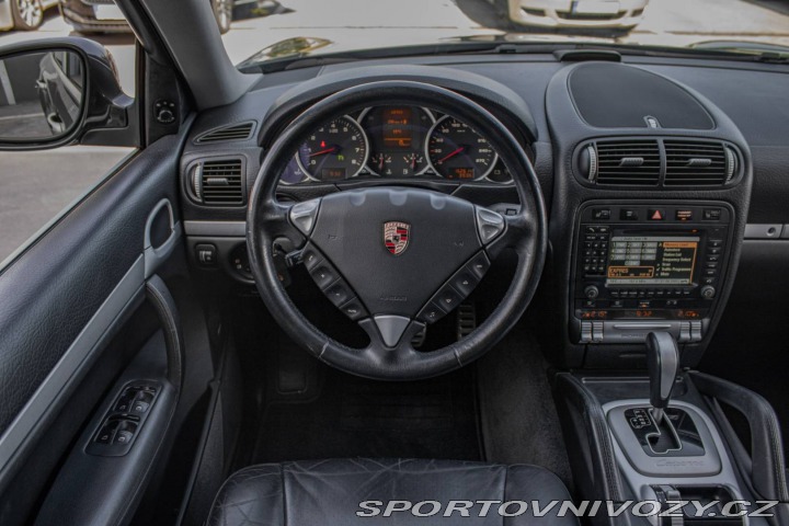 Porsche Cayenne S tiptronic 2003