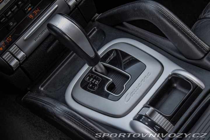 Porsche Cayenne S tiptronic 2003