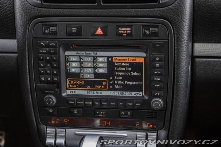 Porsche Cayenne S tiptronic 2003