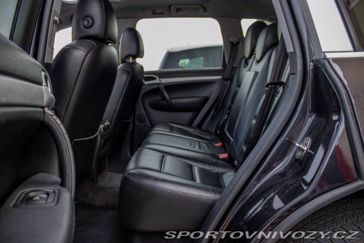 Porsche Cayenne S tiptronic 2003