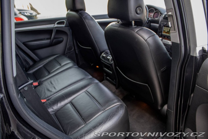 Porsche Cayenne S tiptronic 2003