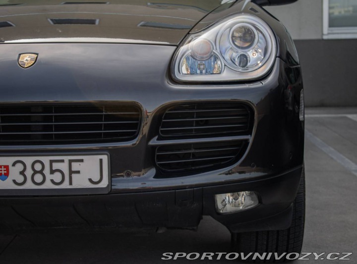 Porsche Cayenne S tiptronic 2003