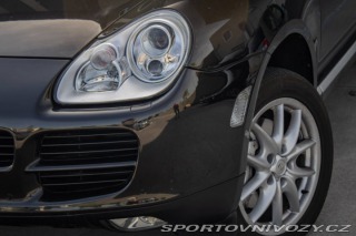 Porsche Cayenne S tiptronic 2003