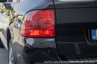 Porsche Cayenne S tiptronic 2003