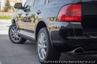 Porsche Cayenne S tiptronic 2003