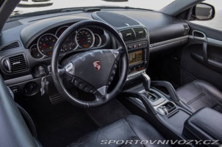 Porsche Cayenne S tiptronic 2003