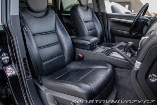 Porsche Cayenne S tiptronic 2003