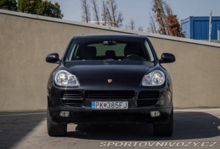 Porsche Cayenne S tiptronic 2003