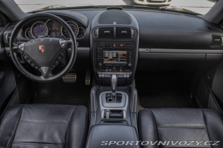 Porsche Cayenne S tiptronic 2003