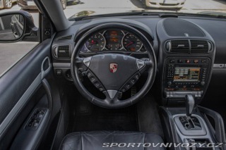 Porsche Cayenne S tiptronic 2003