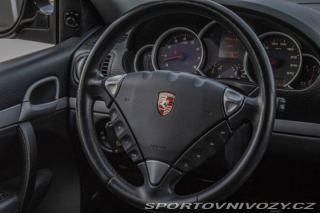 Porsche Cayenne S tiptronic 2003