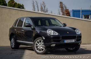 Porsche Cayenne S tiptronic 2003
