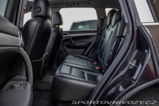 Porsche Cayenne S tiptronic 2003