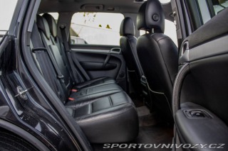 Porsche Cayenne S tiptronic 2003