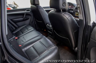 Porsche Cayenne S tiptronic 2003