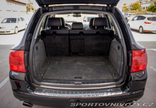 Porsche Cayenne S tiptronic 2003