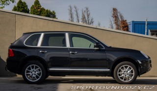 Porsche Cayenne S tiptronic 2003