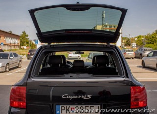 Porsche Cayenne S tiptronic 2003
