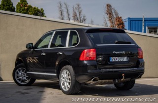 Porsche Cayenne S tiptronic 2003