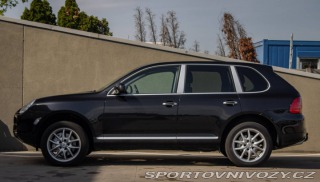 Porsche Cayenne S tiptronic 2003