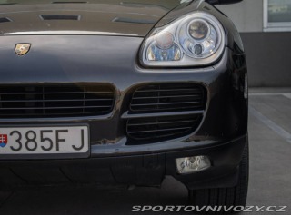 Porsche Cayenne S tiptronic 2003