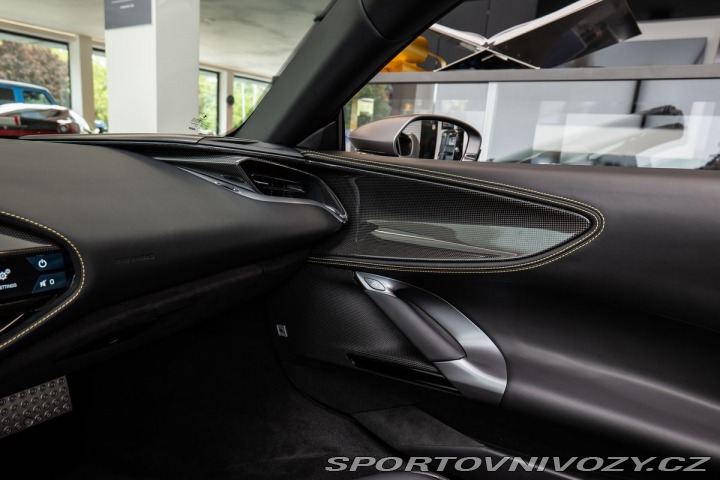 Ferrari SF90 Spider/LIFT/LEDS/360/Karb 2024