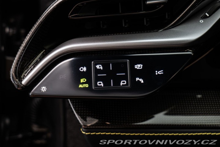 Ferrari SF90 Spider/LIFT/LEDS/360/Karb 2024