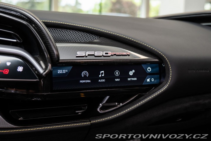 Ferrari SF90 Spider 2024
