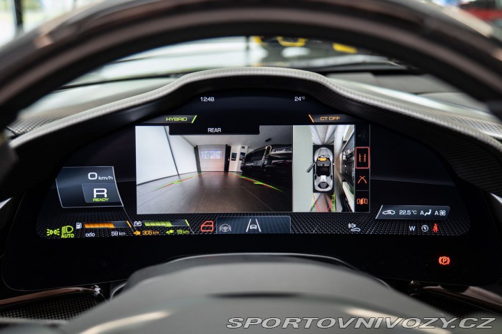 Ferrari SF90 Spider/LIFT/LEDS/360/Karb 2024