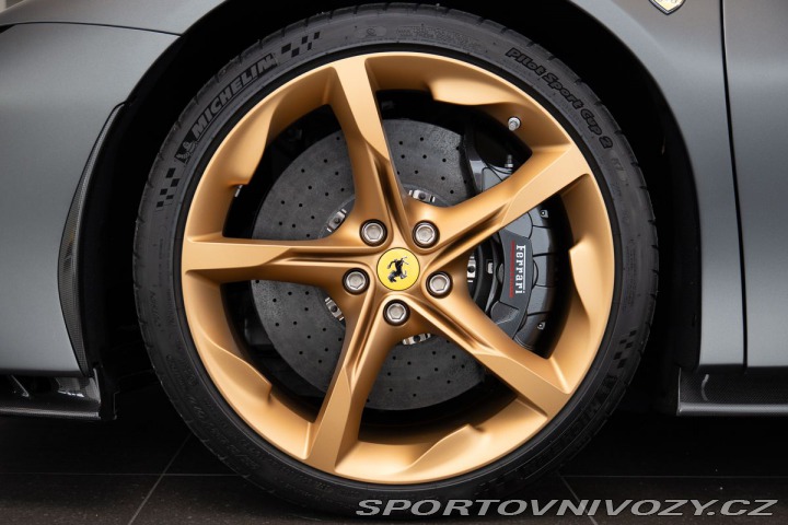 Ferrari SF90 Spider/LIFT/LEDS/360/Karb 2024