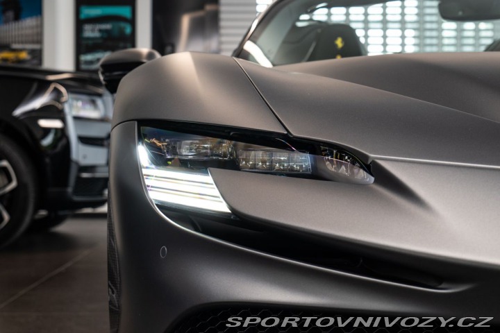 Ferrari SF90 Spider/LIFT/LEDS/360/Karb 2024