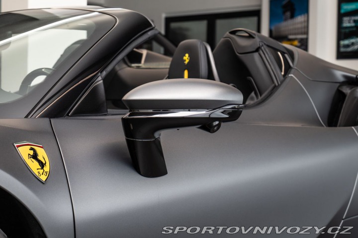 Ferrari SF90 Spider/LIFT/LEDS/360/Karb 2024