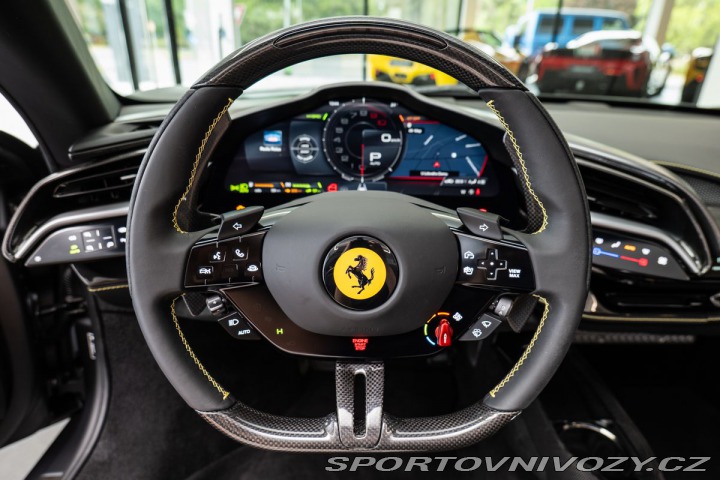 Ferrari SF90 Spider/LIFT/LEDS/360/Karb 2024