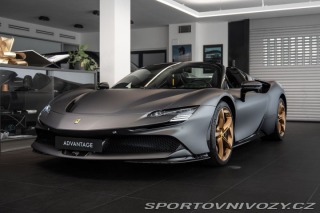 Ferrari SF90 Spider 2024