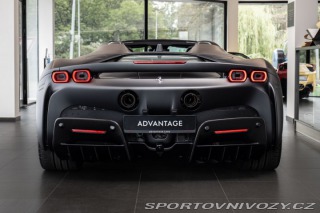 Ferrari SF90 Spider 2024