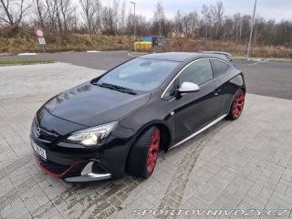 Opel Astra OPC 2017