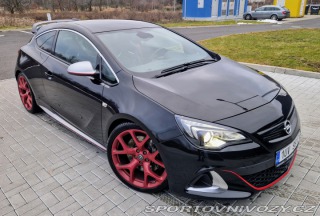 Opel Astra OPC 2017