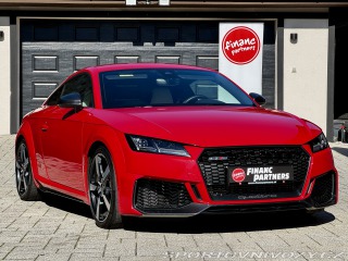 Audi TT RS 2.5 TFSI