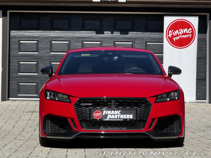 Audi TT RS 2.5 TFSI 2023
