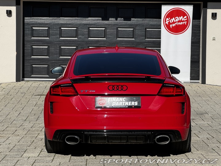 Audi TT RS 2.5 TFSI 2023