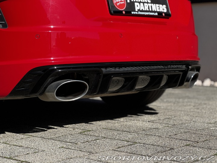Audi TT RS 2.5 TFSI 2023
